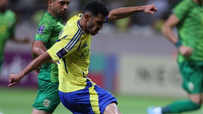 دوري النخبة الآسيوي، النصر السعودي يتعادل مع الشرطة العراقي 1-1 في الشوط الأول 