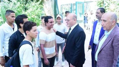 الأحد، بدء تسكين الطلاب القدامى بمدن سوهاج الجامعية