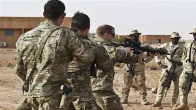 قيادة أفريكوم تعلن اكتمال مغادرة جميع القوات الأمريكية من النيجر