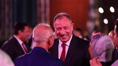 لقطات من حفل توقيع الشراكة بين الأهلي وإحدى شركات الذكاء الاصطناعي (صور)