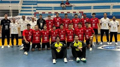 أخبار الرياضة اليوم، مصر تهزم تونس وتتوج ببطولة أفريقيا لشباب كرة اليد، رابطة الأندية تكشف موعد الإعلان عن شكل الدوري