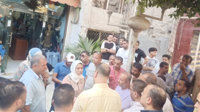 تحرير 24 محضرا تموينيا خلال حملة مكبرة بمدينة القناطر الخيرية