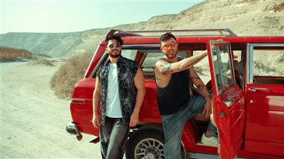 تفاصيل التعاون الفني الأول بين مصطفى حجاج وجاد شويري (فيديو)