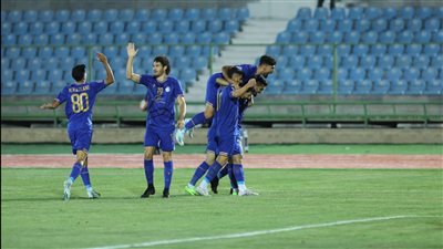 استقلال الإيراني يفوز على الغرافة القطري 3-0 بكأس النخبة الآسيوي