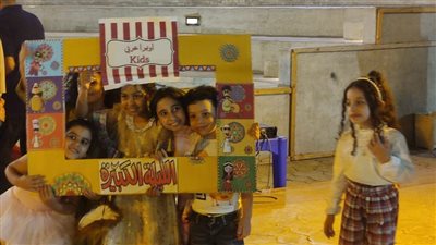 مكتبة مصر بدمنهور تنظم فعاليات 