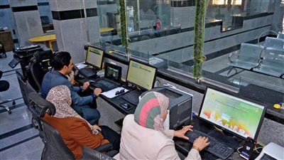 نائب محافظ سوهاج يعقد اجتماعا مع رؤساء الوحدات المحلية عبر الفيديو كونفرنس