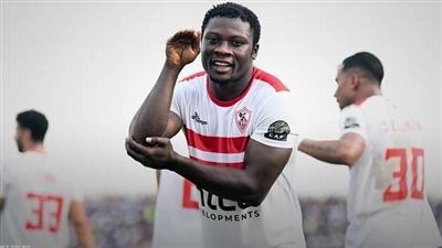 دولارات السوبر الإفريقي مطلوبة من أجانب الزمالك.. مبلغ ضخم يحصل عليه سامسون حال فسخ عقده.. وإدارة الأبيض تتواصل مع أتشيمبونج لحل أزمة وقف القيد