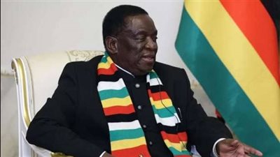 تحطم مروحية رئيس زيمبابوي بسبب عطل فني