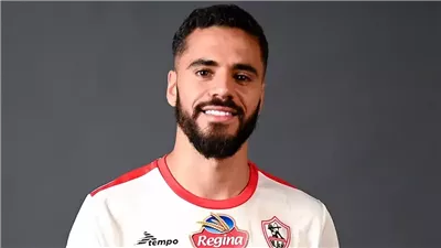 محمود بنتايك يشكو الزمالك إلى الاتحاد الدولي لكرة القدم 