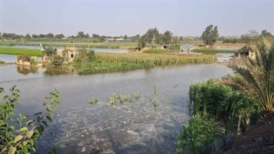 وفاة أربعيني غرقًا في بحيرة زراعية بالوادي الجديد
