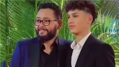  بعد تصالح أسرة الضحية، تفاصيل قرار المحكمة بشأن قضية نجل الفنان أحمد رزق