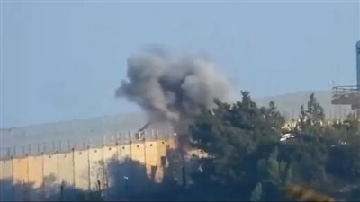 حزب الله يستهدف موقعا إسرائيليا بصاروخ موّجه