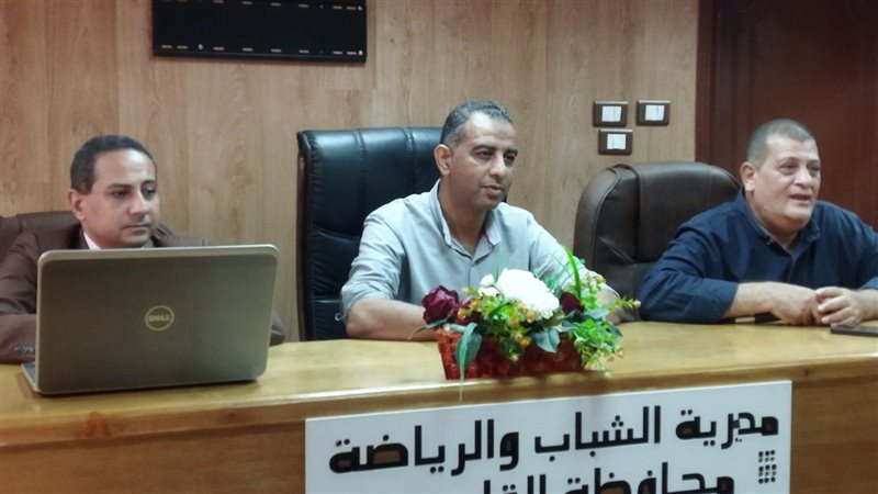 رياضة القليوبية،