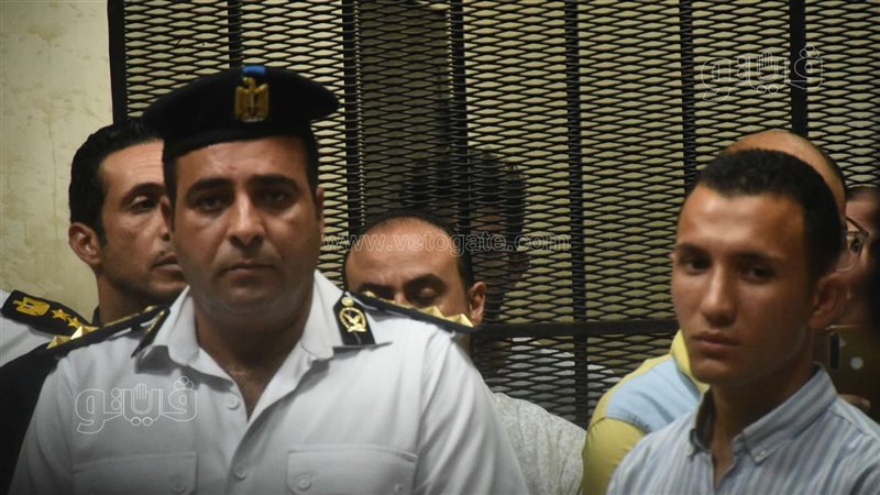 محاكمة احمد فتوح