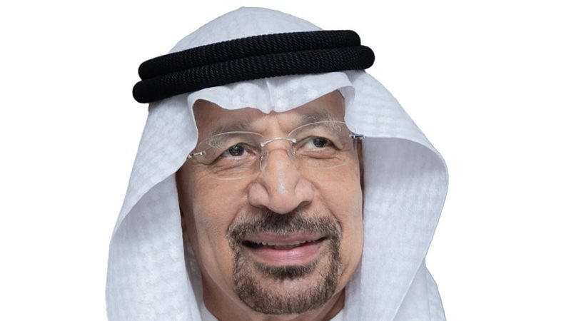 المهندس خالد الفالح،