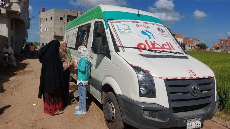 قافلة،فيتو