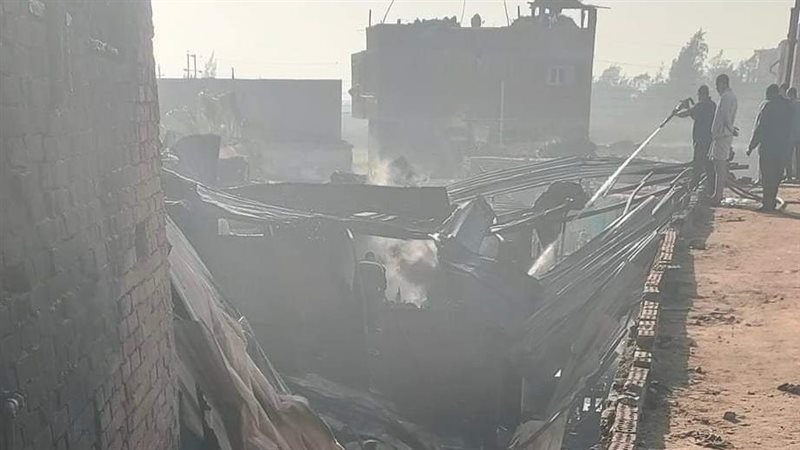تقدر بـ 2مليون حريق
