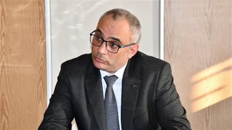 عمرو البسيوني وكيلًا