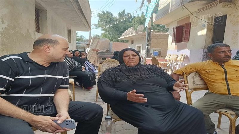 فيتو في منزل اسرة