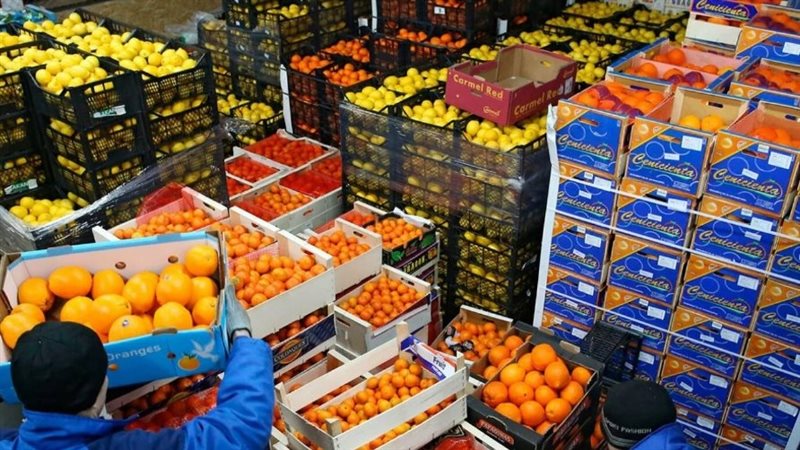 صادرات الصناعات الغذائية