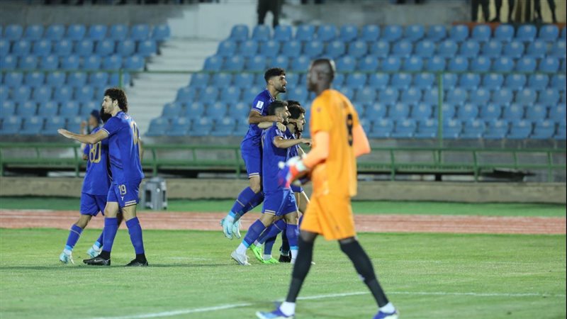 فريق استقلال 