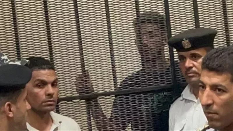 أحمد فتوح خلال جلسة