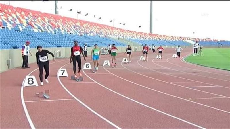 البطولة العربية لألعاب