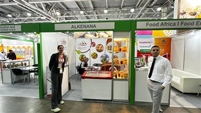 20 شركة صناعات غذائية مصرية تشارك بمعرض World Food Moscow في روسيا 