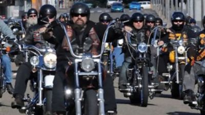 بعد محاولة الاغتيال الثانية، أنصار ترامب يطالبون عصابة الدراجات النارية بحمايته