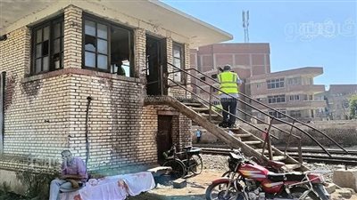 مصدر طبي: تحسن الحالة الصحية لعامل التحويلة المتهم بحادث الزقازيق واقتياده لقسم الشرطة