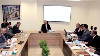 الشيمي: دعم الصناعة الوطنية وزيادة الإنتاج في مقدمة أولويات استراتيجية 