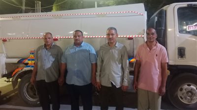 ضبط سيارة محملة بـ8 آلاف لتر سولار قبل بيعها في السوق السوداء بأسيوط