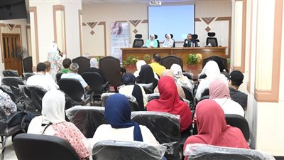 انطلاق فعاليات مبادرة لتوعية أولياء أمور ذوي الهمم بجامعة عين شمس