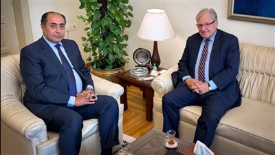 المبعوث الأمريكي لليبيا يزور الجامعة العربية، اعرف التفاصيل 