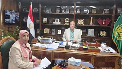 محافظ القليوبية: قلت للمسئولين 