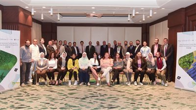 الرقابة المالية تنتهي من أول برنامج تدريبي لجهات التحقق والمصادقة 