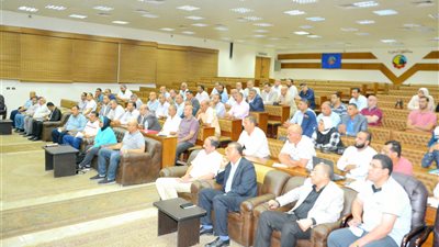 محافظ البحيرة: لن نسمح بأي تهاون في التصدي لتعديات البناء والأراضي