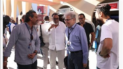 سوق الجونة السينمائي.. فرصة لصُناع السينما والمنتجين والموزعين 