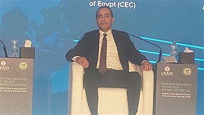 أبو المكارم: 3 تحديات رئيسية تواجه الصادرات المصرية إلى الأسواق الخارجية