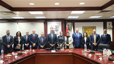  باسل رحمي: خطة تدريبية للعاملين بجهاز تنمية المشروعات لتقديم كافة التيسيرات والحوافز