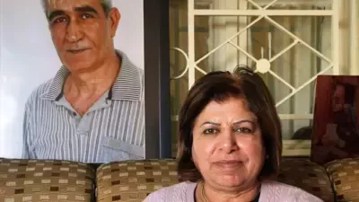 الاحتلال يعتقل 3 فلسطينيات بينهن زوجة الأسير أحمد سعدات