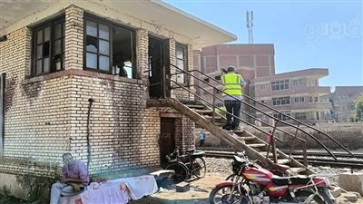 كارثة قطاري الزقازيق، النيابة تتهم عمال برج المراقبة بالقتل الخطأ والإهمال