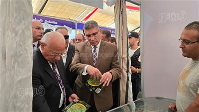 محافظ الجيزة يفتتح معرض أهلًا مدارس بفيصل (فيديو وصور)