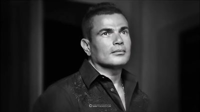 تصالح نجل شقيق عمرو دياب مع فرد أمن بكمبوند شهير في بدر