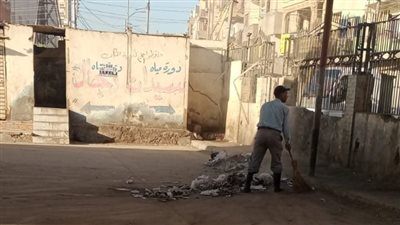 حملات مكبرة بمركز بلبيس بالشرقية 