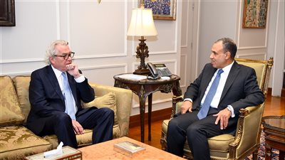 الانسحاب من محور فيلادلفيا، تفاصيل لقاء وزير الخارجية بالمنسق الأممي لعملية السلام
