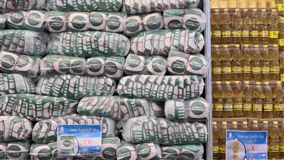 الأرز بـ22 جنيها والزيت بـ40، أسعار المواد الغذائية في معرض 