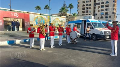 محافظة مطروح تستعد لانطلاق مبادرة 