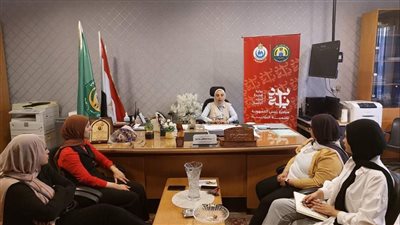 وكيل صحة الإسماعيلية تتابع استعدادات المبادرة الرئاسية بداية (صور) 