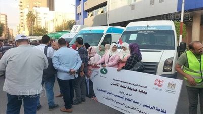 الأشمونى يشهد إطلاق مبادرة 